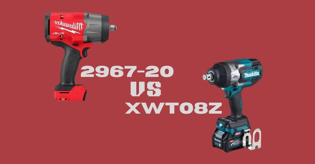 Milwaukee 2967-20 vs Makita XWT08Z: Ultimate Comparison for Power Tool Enthusiasts