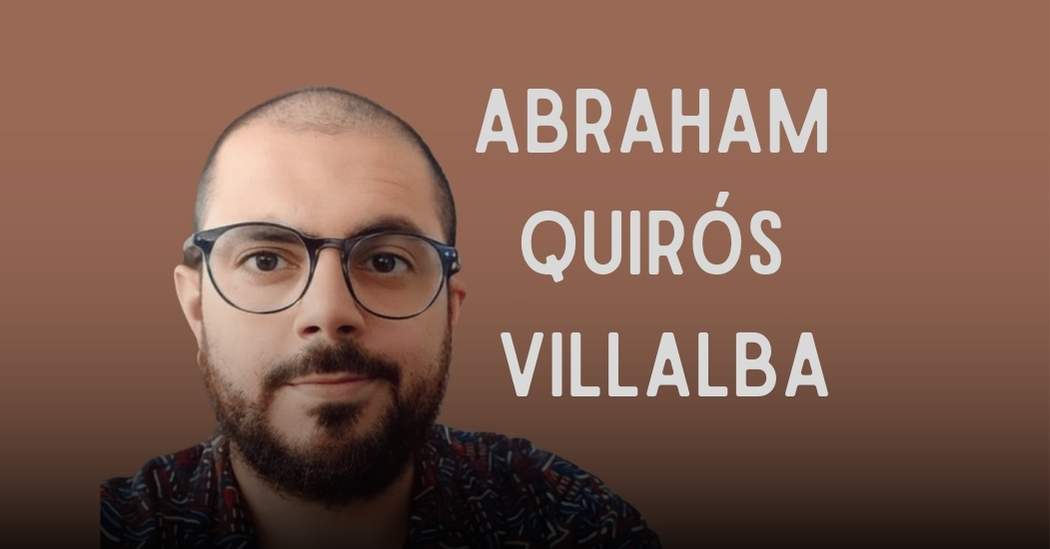 Abraham Quirós Villalba