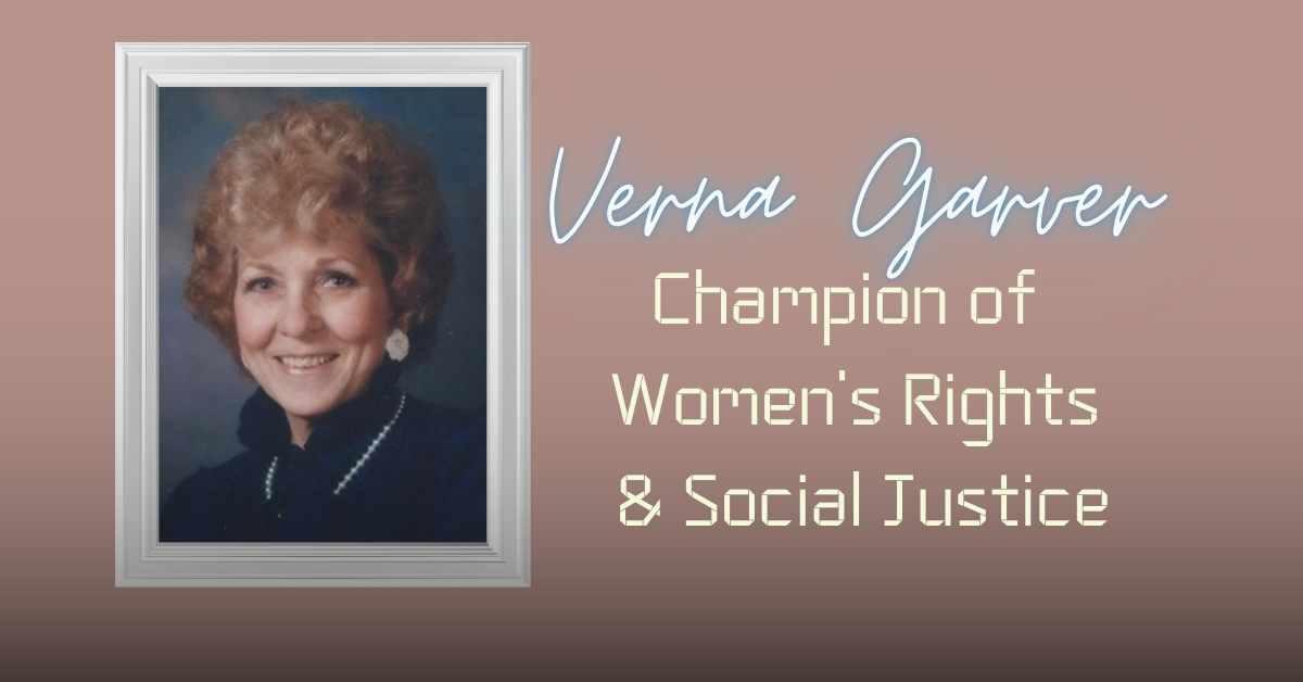 Verna Garver