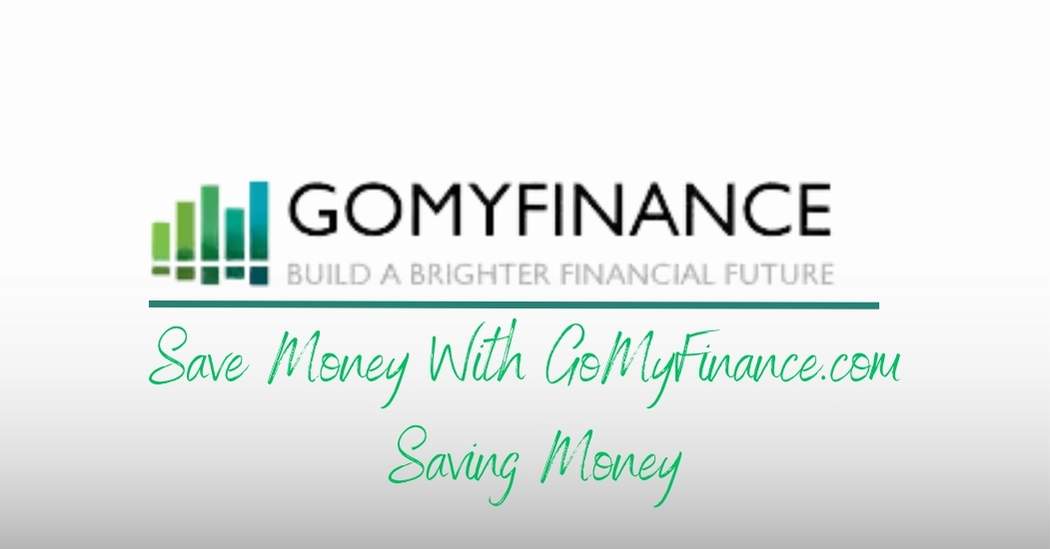 gomyfinance.com saving money