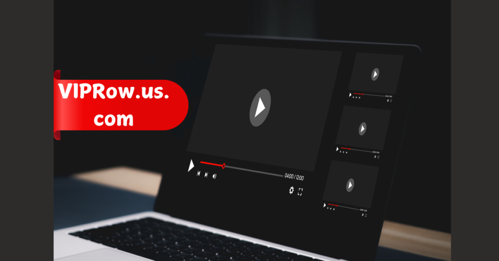 VIPRow.us.com